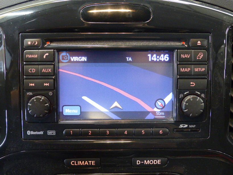 NISSAN JUKE 2013 - Photo n°6