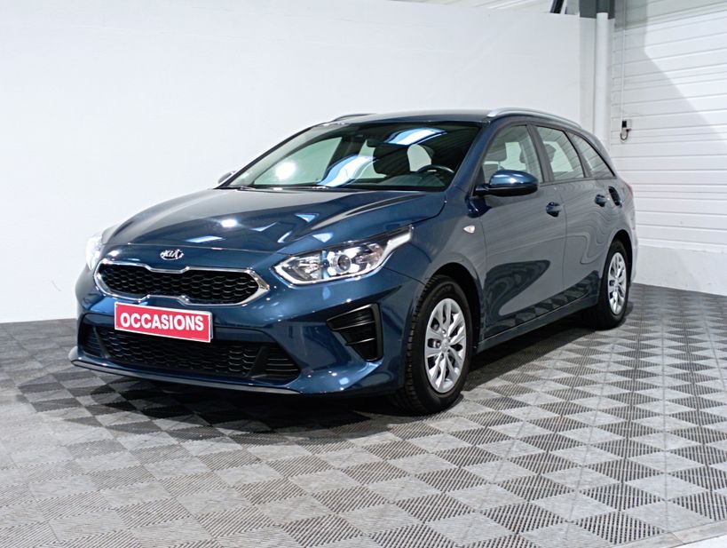 KIA CEED SW 2020 - Photo n°1