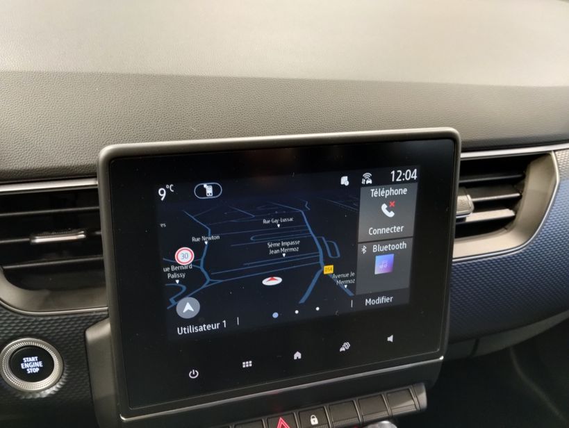 RENAULT ARKANA 2024 - Photo n°19