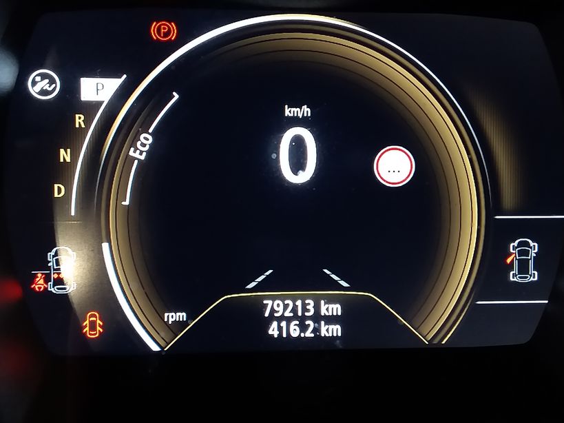 RENAULT SCENIC IV BUSINESS 2019 - Photo n°29