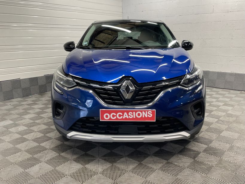 RENAULT CAPTUR 2021 - Photo n°2