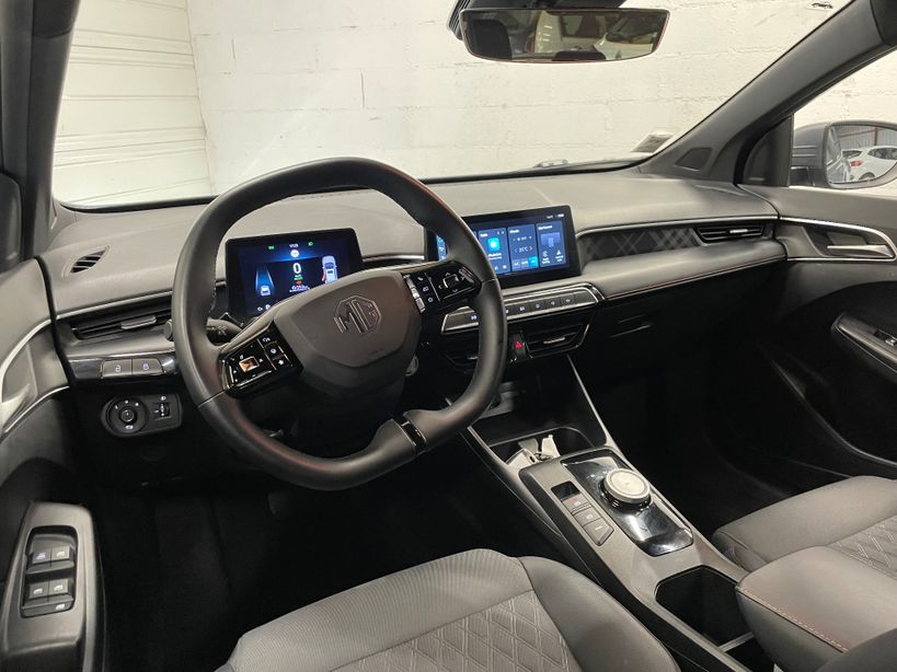 MG MG3 2025 - Photo n°13