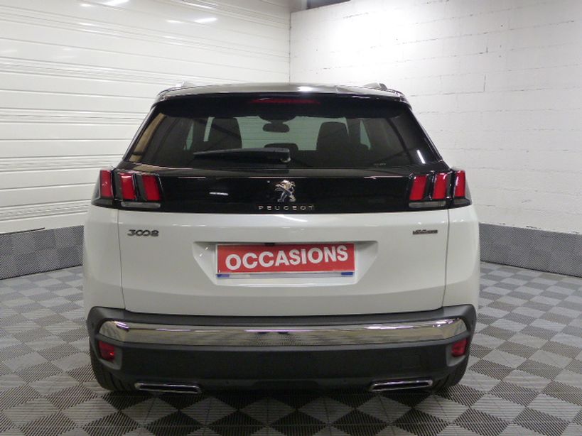 PEUGEOT 3008 2019 - Photo n°19