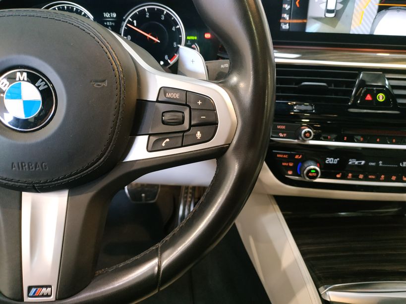 BMW SERIE 5 G30 2019 - Photo n°20