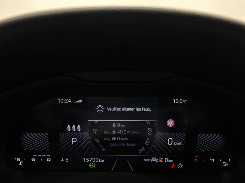 SKODA SCALA 2025 - Photo n°40