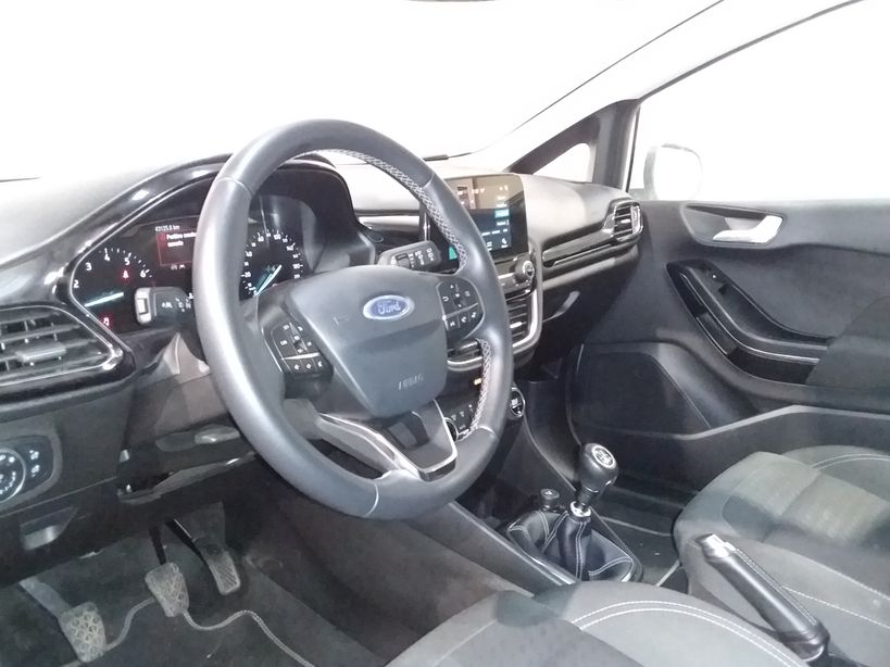 FORD FIESTA 2018 - Photo n°6
