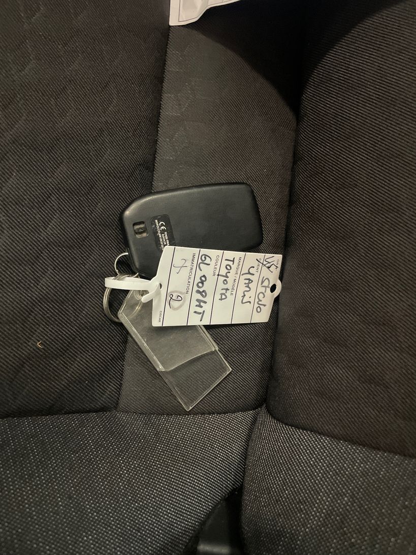 TOYOTA YARIS HYBRIDE MY21 2022 - Photo n°7