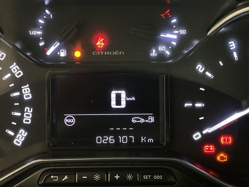 CITROEN C3 AIRCROSS 2024 - Photo n°50