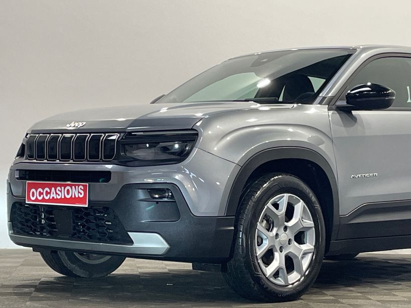 JEEP AVENGER 2025 - Photo n°44