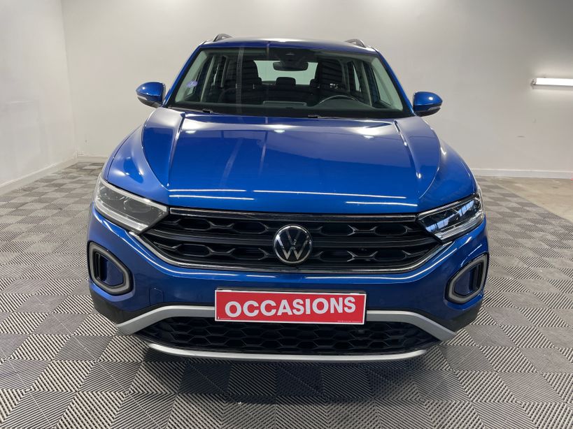 VOLKSWAGEN T ROC 2022 - Photo n°2
