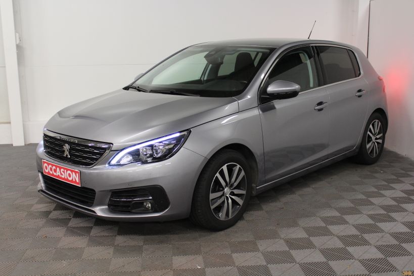 PEUGEOT 308 2019 - Photo n°1