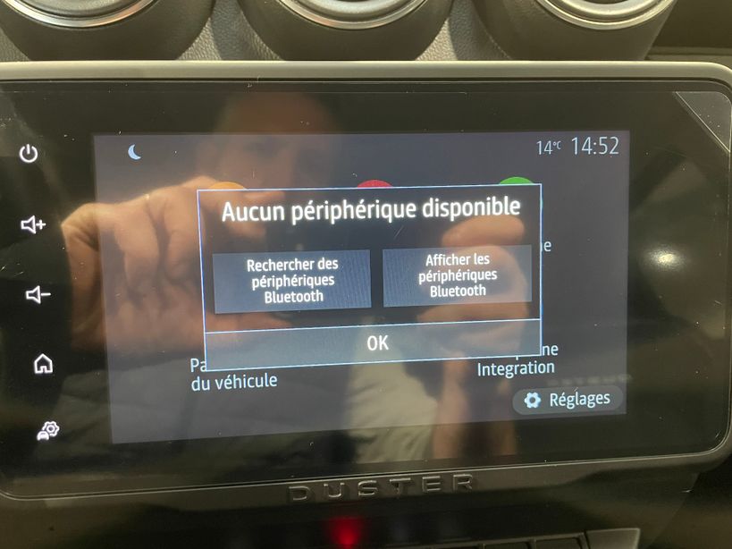 DACIA DUSTER 2022 - Photo n°20