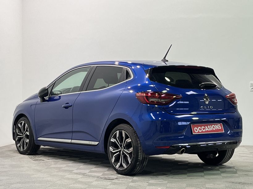 RENAULT CLIO V 2020 - Photo n°4