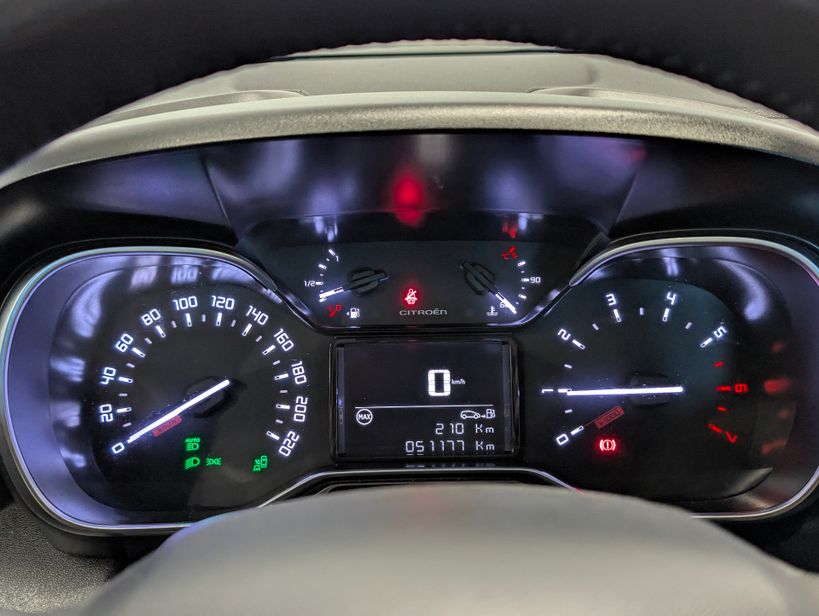 CITROEN C3 AIRCROSS 2023 - Photo n°16