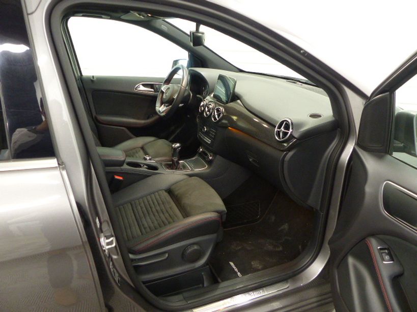 MERCEDES CLASSE B 2016 - Photo n°6