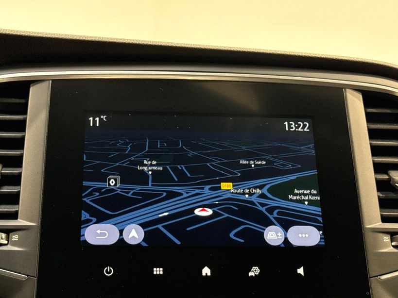 RENAULT MEGANE IV ESTATE 2022 - Photo n°14