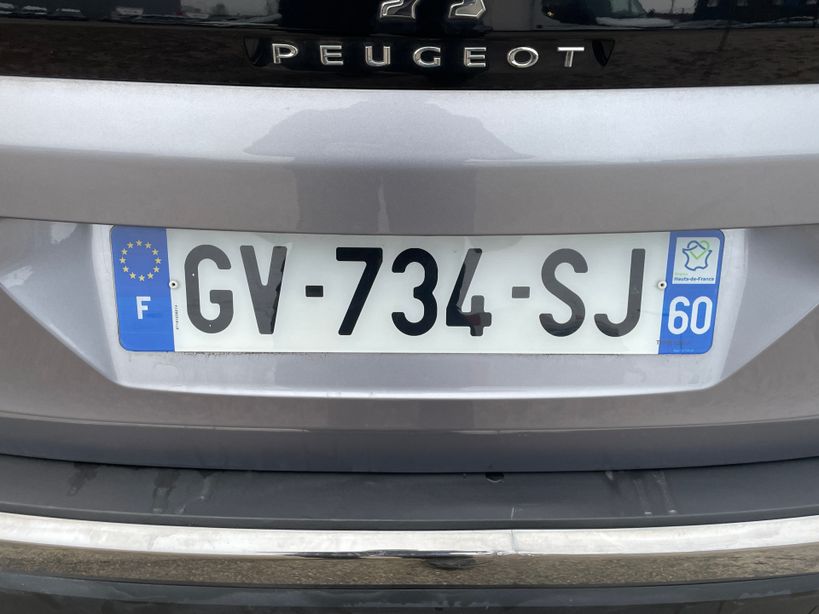 PEUGEOT 3008 2024 - Photo n°1