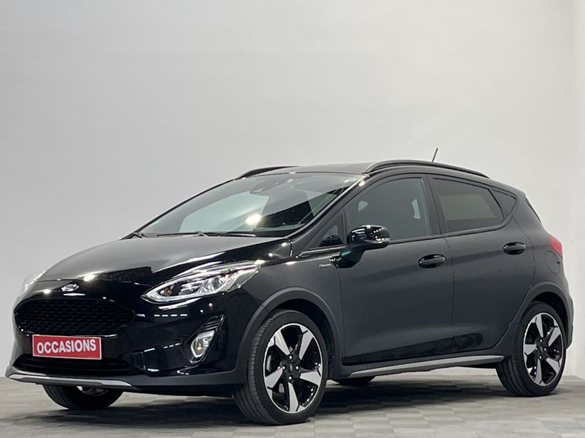 FORD FIESTA ACTIVE 2020 - Photo n°1