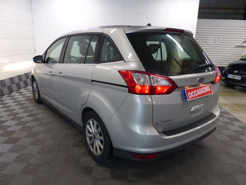 FORD GRAND C MAX 2018 - Photo n°4
