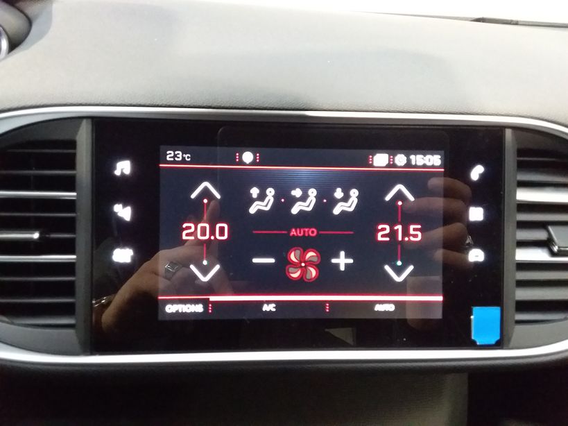 PEUGEOT 308 2021 - Photo n°22