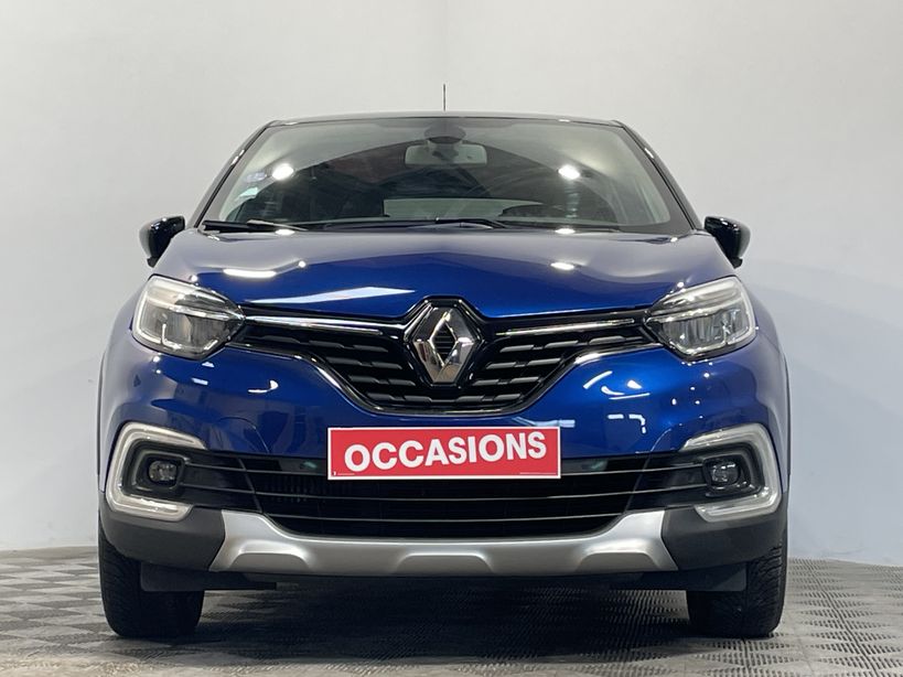 RENAULT CAPTUR 2020 - Photo n°5