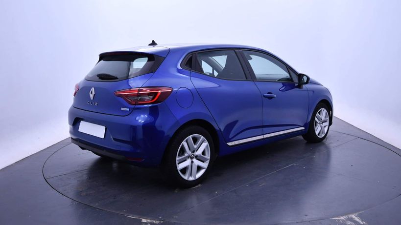 RENAULT CLIO V 2021 - Photo n°5