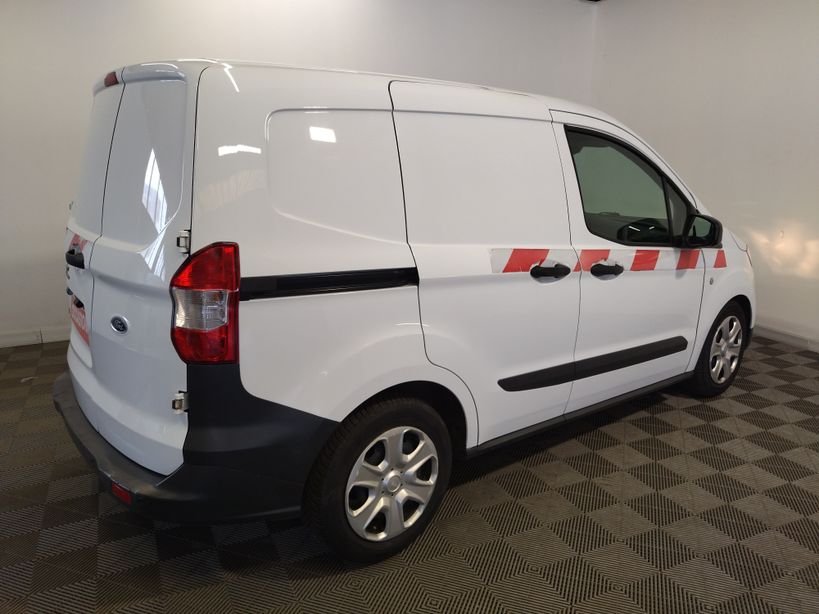 FORD TRANSIT COURIER FOURGON 2020 - Photo n°5