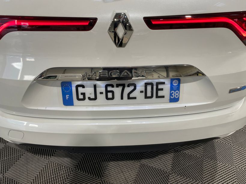 RENAULT MEGANE IV ESTATE 2022 - Photo n°1