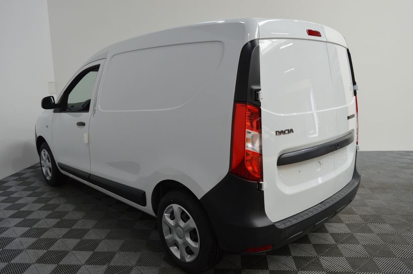 DACIA DOKKER 2021 - Photo n°4
