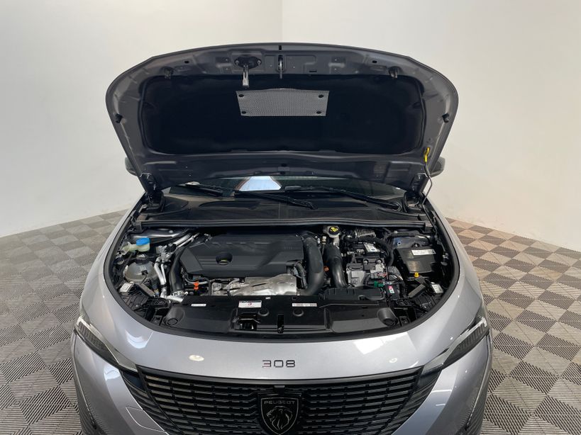 PEUGEOT 308 2023 - Photo n°4