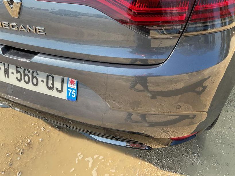 RENAULT MEGANE IV BERLINE 2021 - Photo n°9