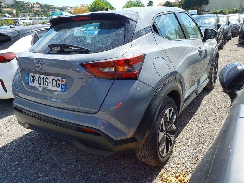 NISSAN JUKE 2023 2023 - Photo n°2