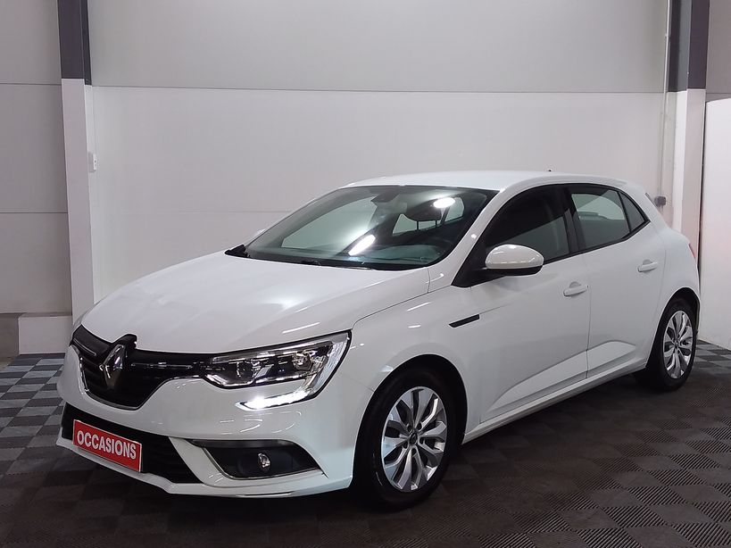 RENAULT MEGANE IV SOCIETE 2020 - Photo n°1