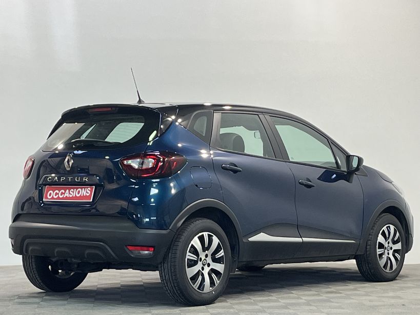 RENAULT CAPTUR 2019 - Photo n°3