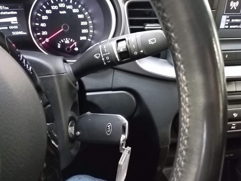 KIA CEED SW 2020 - Photo n°25