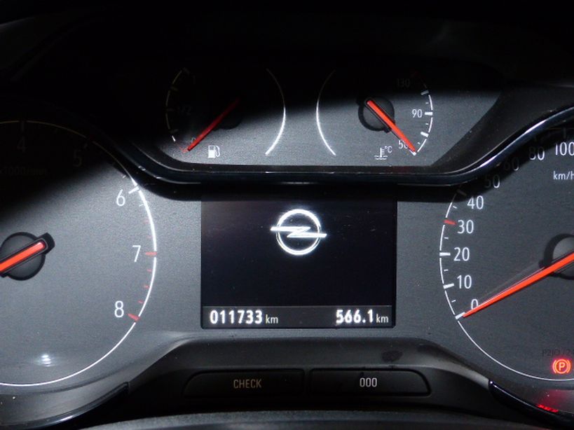 OPEL GRANDLAND X 2020 - Photo n°9