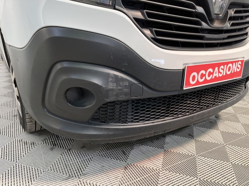 RENAULT TRAFIC FOURGON 2019 - Photo n°33