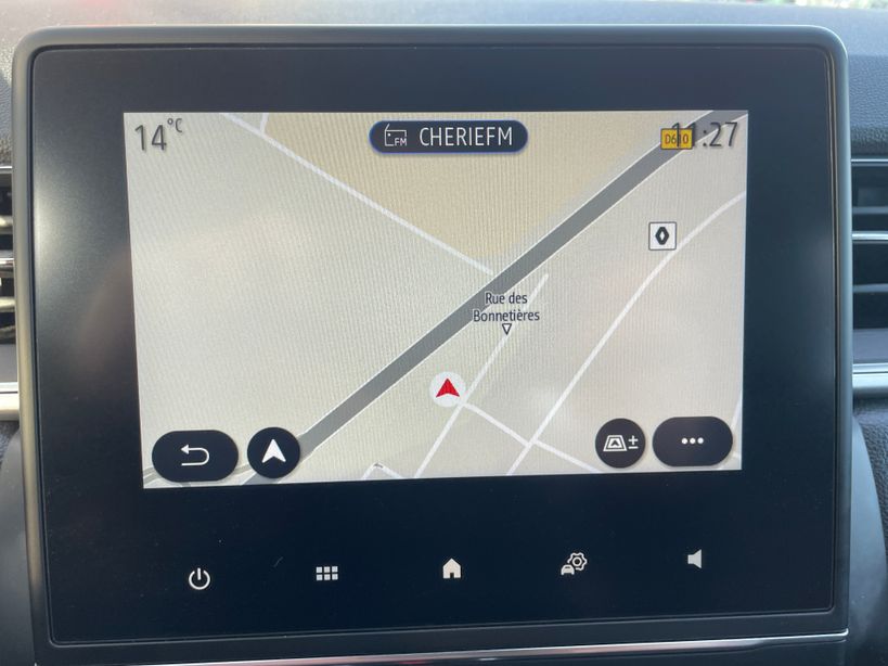 RENAULT CAPTUR 2023 - Photo n°19