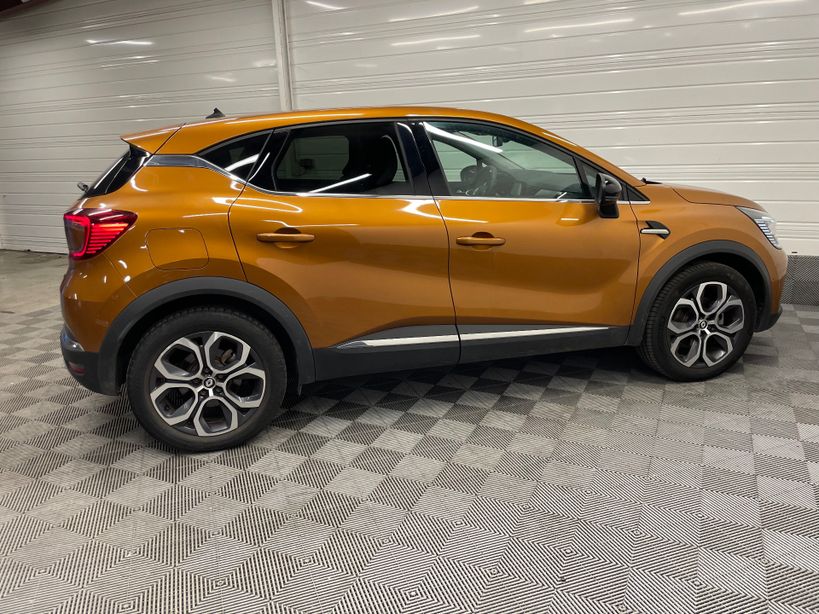 RENAULT CAPTUR 2022 - Photo n°5