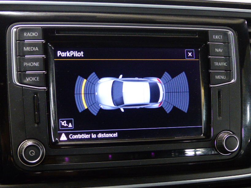 VOLKSWAGEN COCCINELLE 2016 - Photo n°5