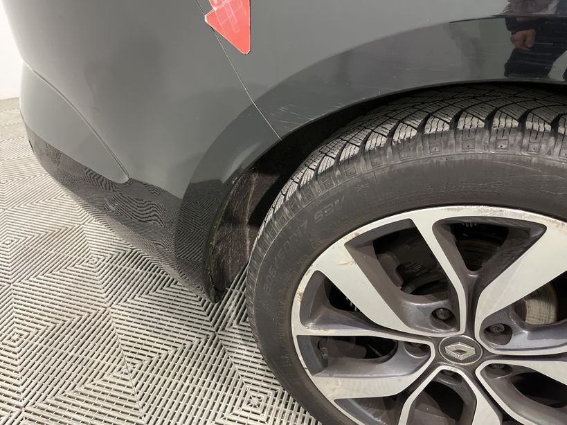 RENAULT MEGANE IV ESTATE 2017 - Photo n°7