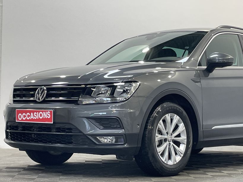 VOLKSWAGEN TIGUAN BUSINESS 2020 - Photo n°50