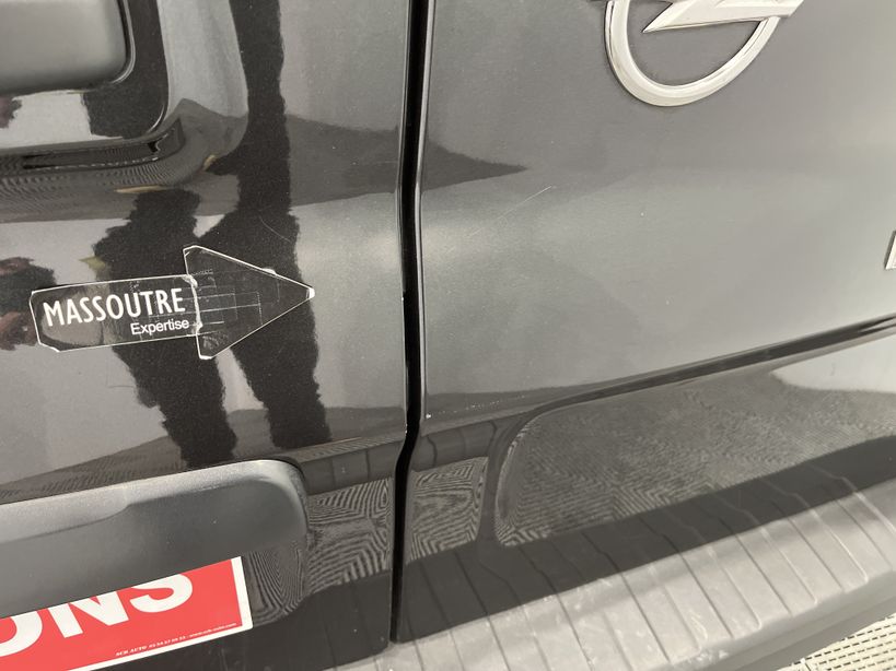 OPEL VIVARO COMBI 2018 - Photo n°10
