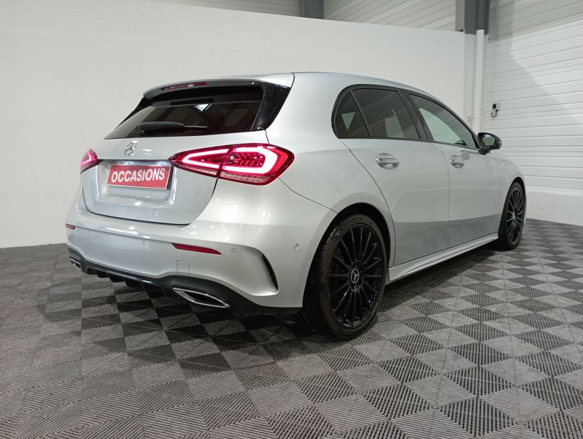 MERCEDES CLASSE A 2019 - Photo n°6
