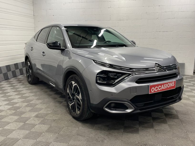 CITROEN C4 X 2023 - Photo n°3