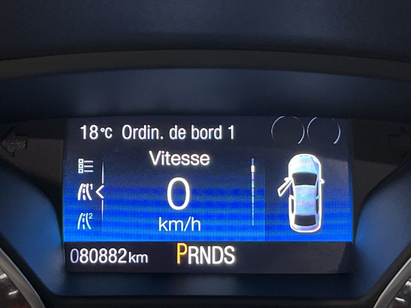 FORD FOCUS 2017 - Photo n°52