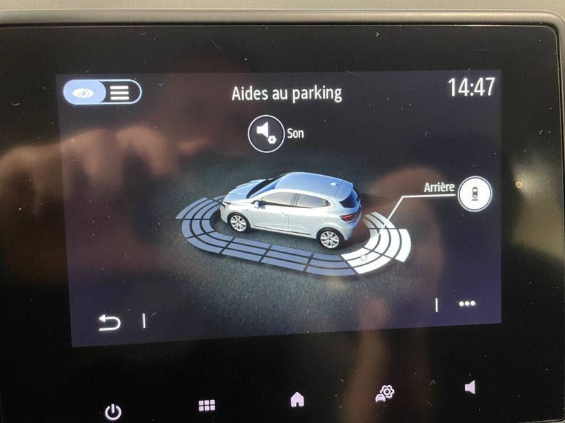 RENAULT CLIO V 2021 - Photo n°21