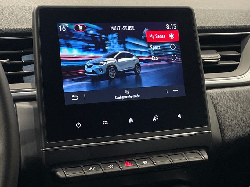 RENAULT CAPTUR 2023 - Photo n°12