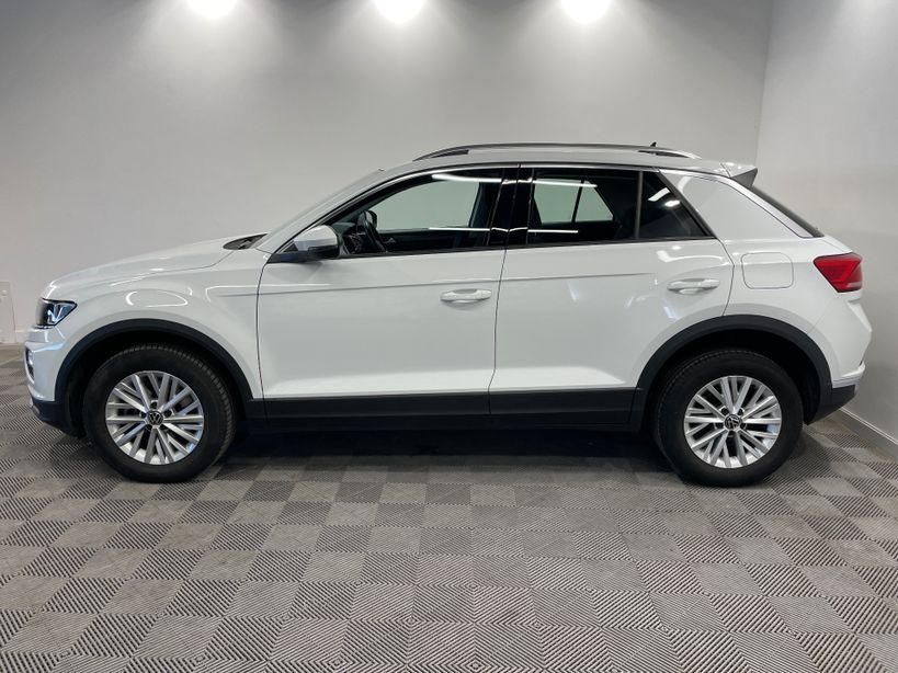 VOLKSWAGEN T ROC BUSINESS 2021 - Photo n°5