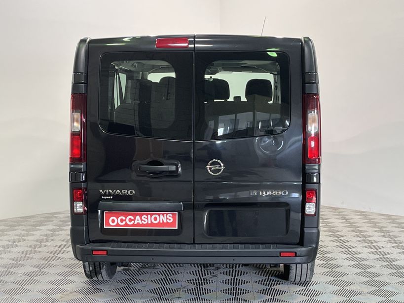 OPEL VIVARO COMBI 2018 - Photo n°6